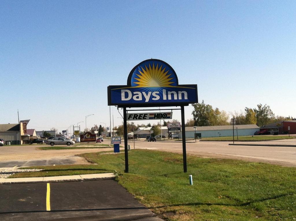 Days Inn By Wyndham Worthington Exterior photo